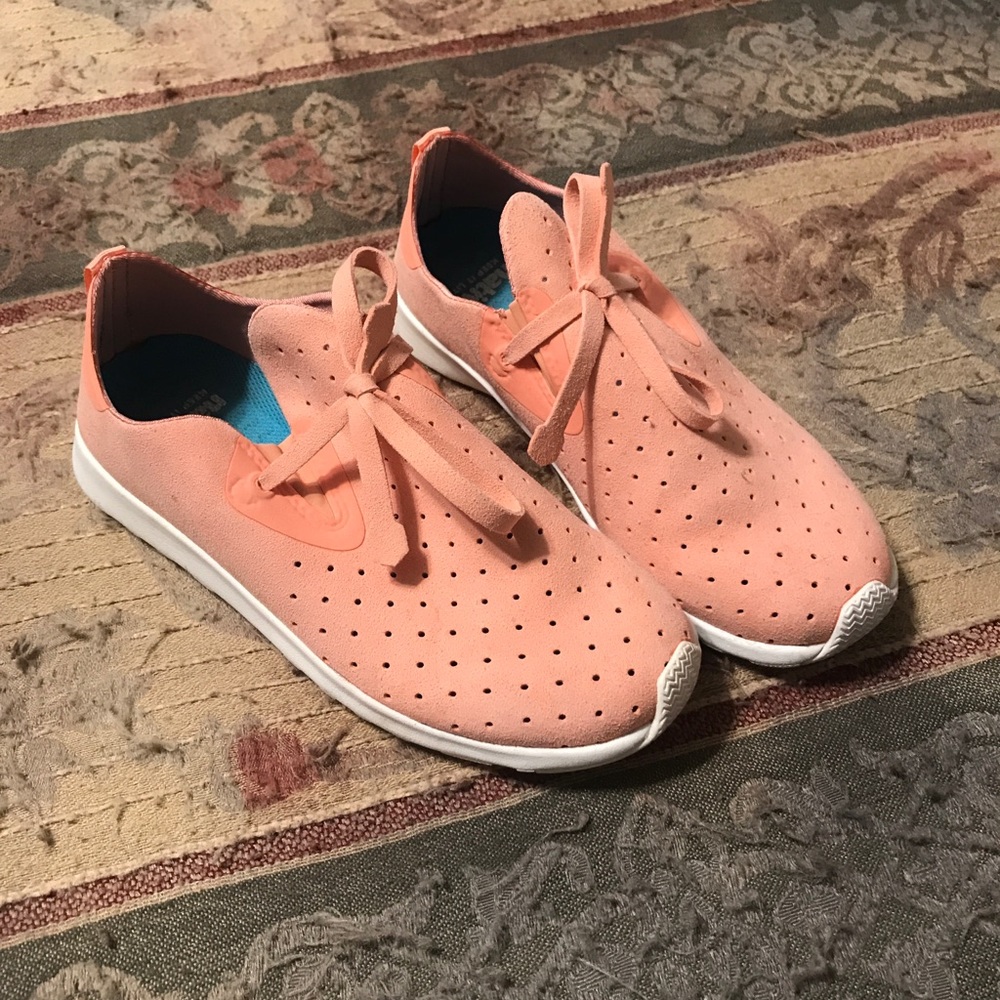 NATIVE size 6 shoes